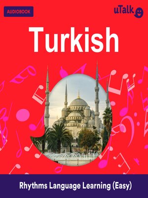 cover image of uTalk Turkish